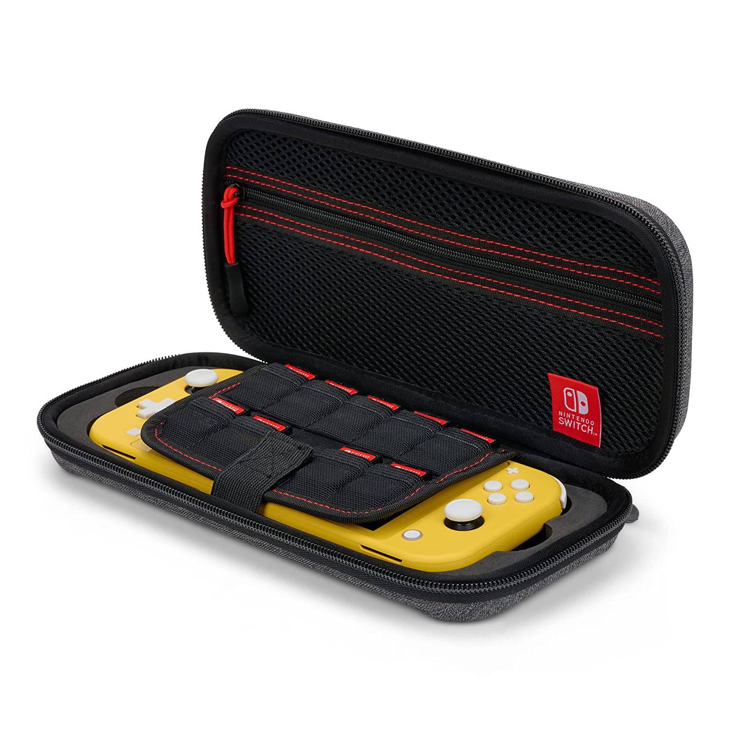 PowerA Universal Protection Case for Nintendo Switch Charcoal